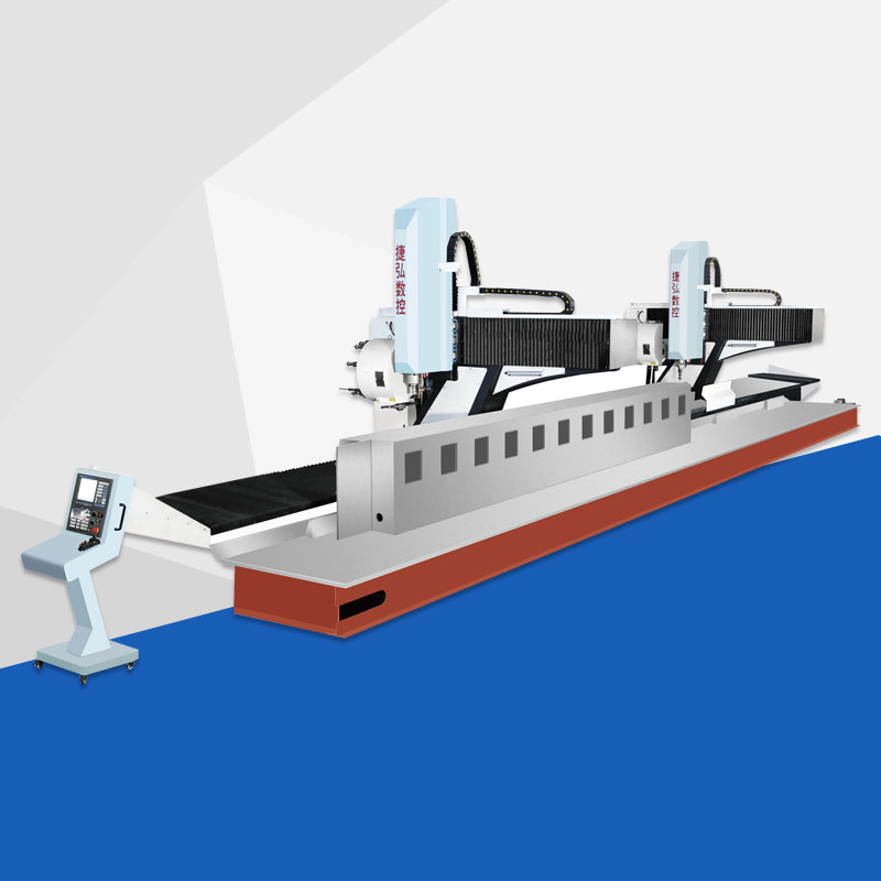 雙臂鉆攻機之將為工業(yè)生產帶來巨大的變革和機遇